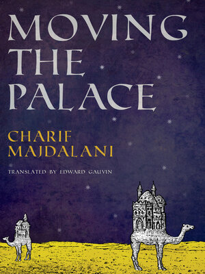 cover image of Moving the Palace